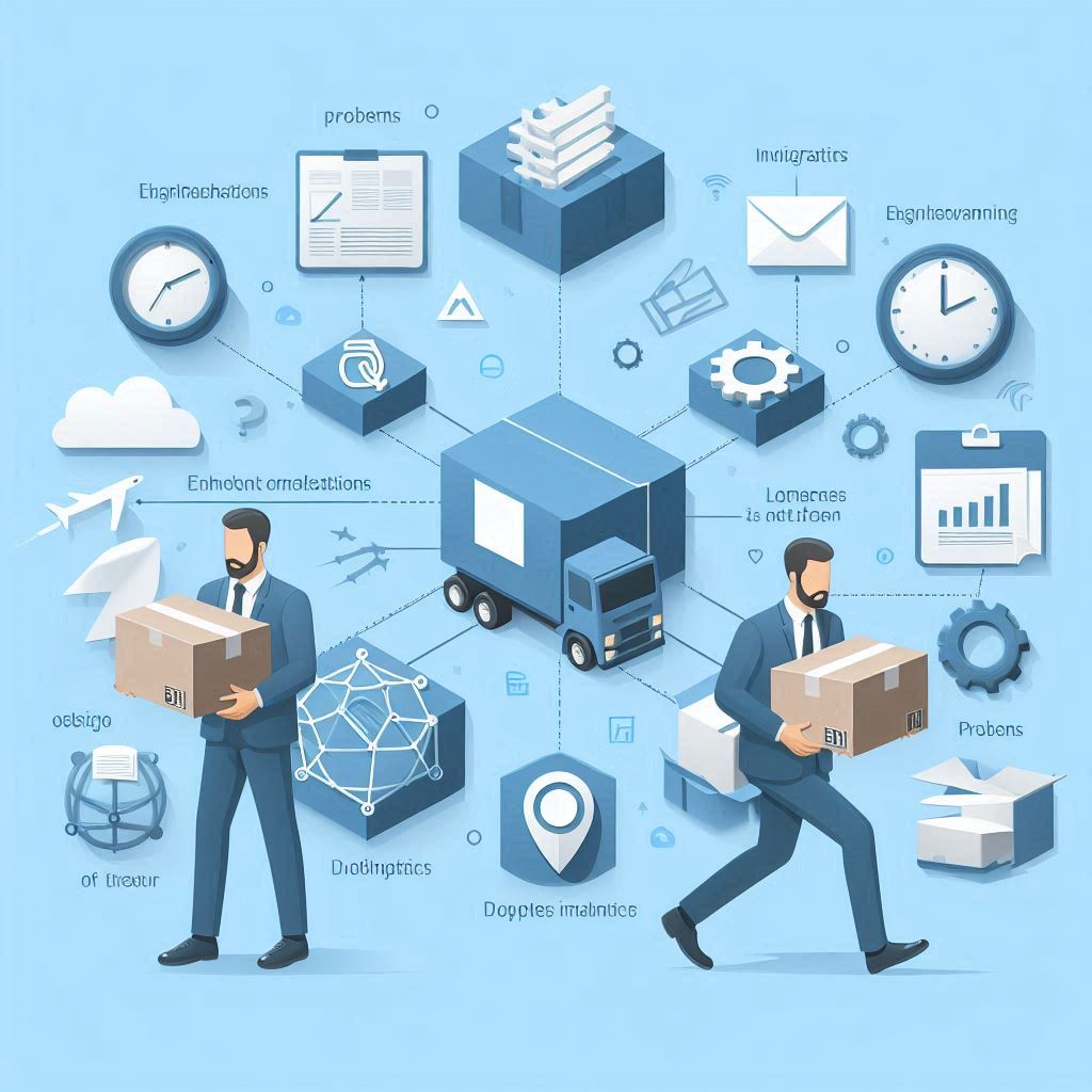 Logistical Challenges in E-Commerce
