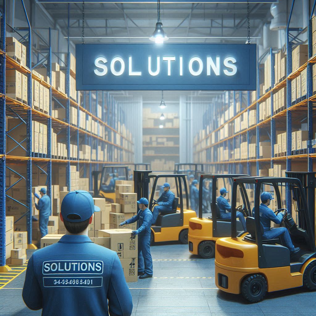 The Role of Logistic Services in Supporting E-Commerce Growth