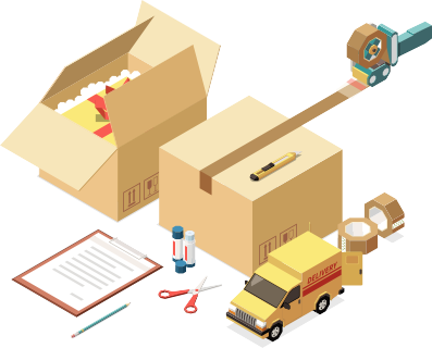 Storage spaces